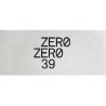 ZERO ZERO 39